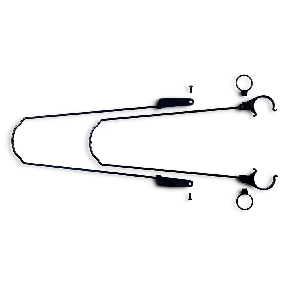 ACID Soportes Para Guardabarros Set MTB 75 Extra Largo 1.0 1 ACID Soportes Para Guardabarros Set MTB 75 Extra Largo 1.0