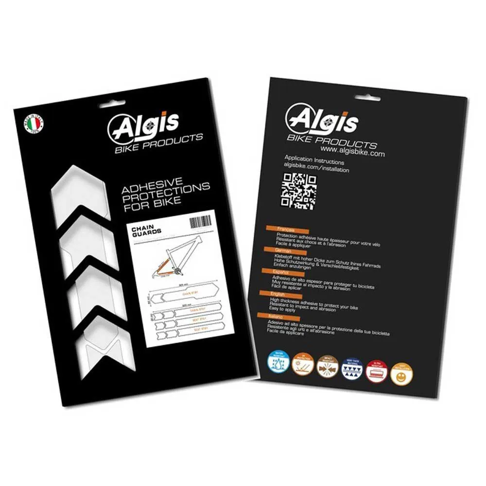 Adhesivos Protectores Cuadro Brillante 2 Adhesivos Protectores Cuadro Brillante - Imagen 2