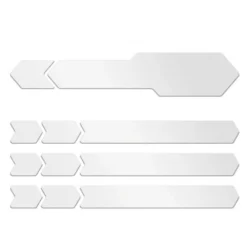 Adhesivos Protectores Cuadro Brillante