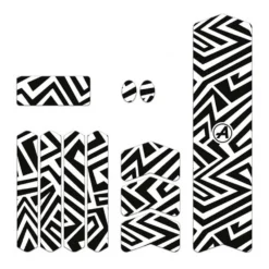 Adhesivos Protectores Cuadro Mate Lines