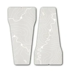 All-mountain-style Adhesivos Protectores Manillar Tracks