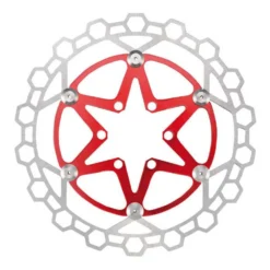 ALLIGATOR Disco Freno 6B Disco Flotante