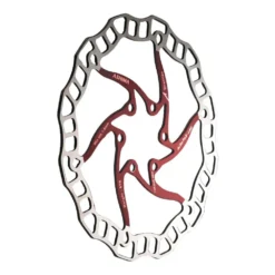 ASHIMA Disco Freno Aro 08 Ultralight 6B