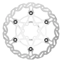 ASHIMA Disco Freno Flotor Evolution 6B