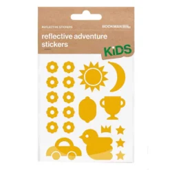 Bookman Kit Pegatinas De Aventuras Reflectantes