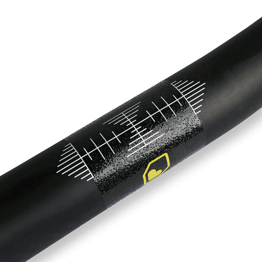 Burgtec Manillar Ride Wide Carbono DH 30 Mm 2 Burgtec Manillar Ride Wide Carbono DH 30 Mm - Imagen 2