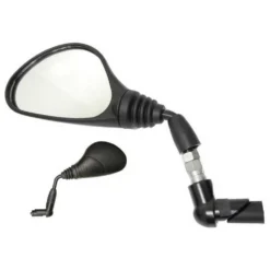 BUSCH & MULLER E-Bike Left Rearview