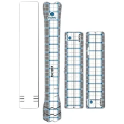Dyedbro Adhesivos Protectores Cuadro EWS Tartan