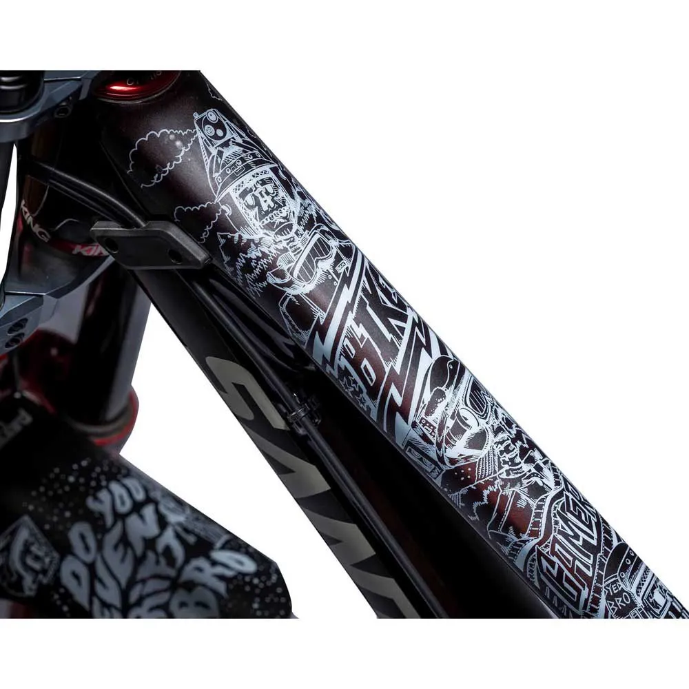 Dyedbro Adhesivos Protectores Cuadro Stormstatic Camera Action 2 Dyedbro Adhesivos Protectores Cuadro Stormstatic Camera Action - Imagen 2