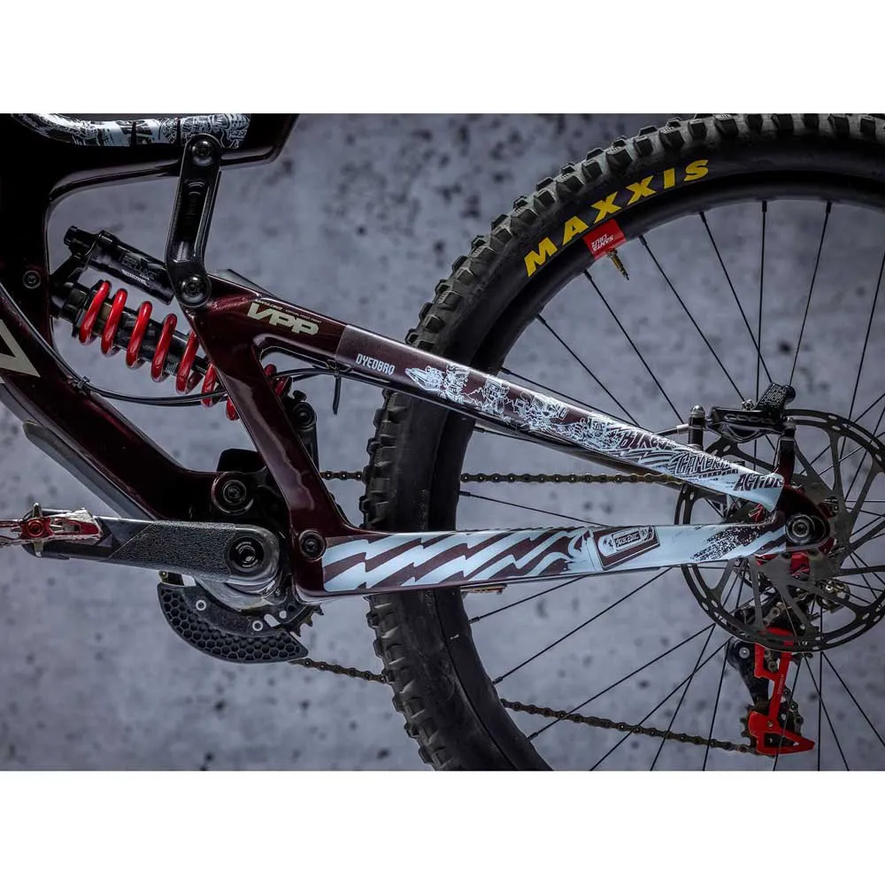 Dyedbro Adhesivos Protectores Cuadro Stormstatic Camera Action 3 Dyedbro Adhesivos Protectores Cuadro Stormstatic Camera Action - Imagen 3