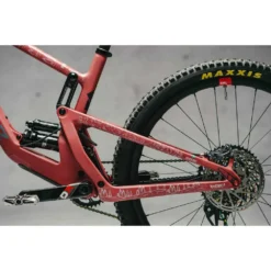 Dyedbro EWS Mountains -SRAM || Shimano Tienda de ventas dyedbro ews mountains 2