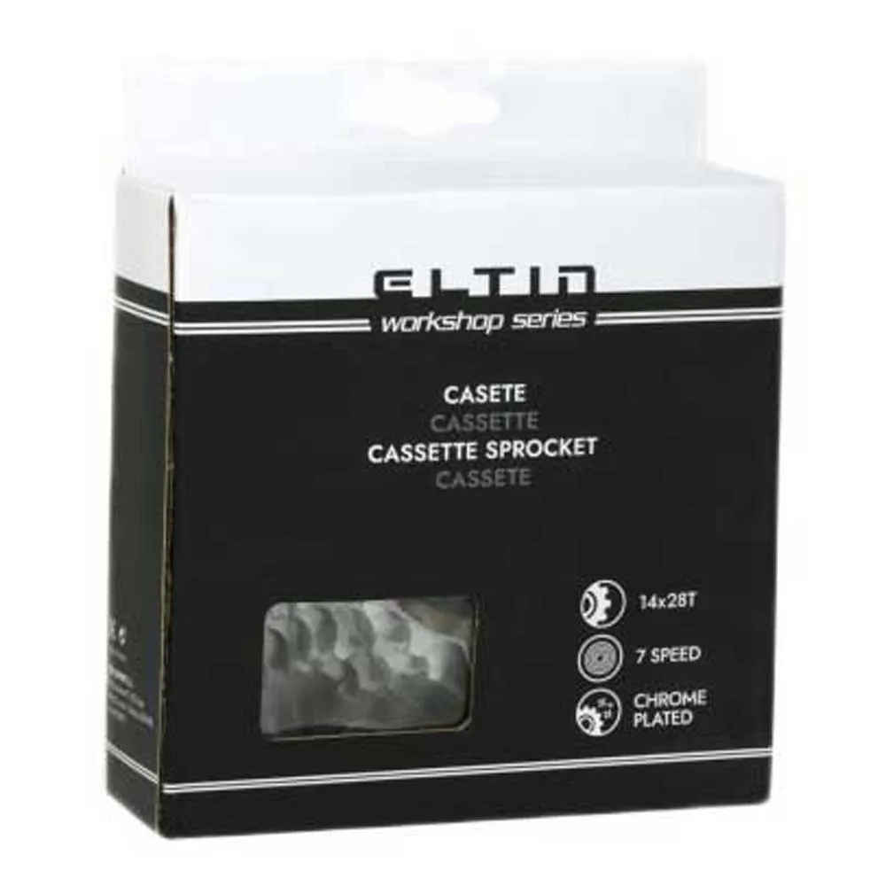 ELTIN Piñón Rosca 2 ELTIN Piñón Rosca - Imagen 2