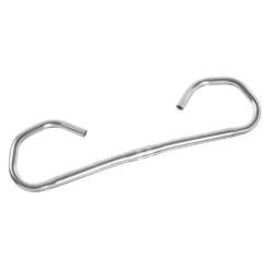 Ergotec Manillar Hornbar Comfort 0º Grip 140 Mm