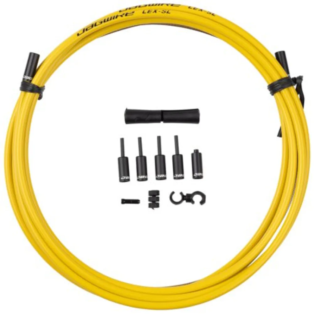 JAGWIRE Pro Shift Kit 2 Unidades 2 JAGWIRE Pro Shift Kit 2 Unidades - Imagen 2