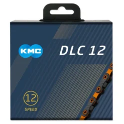 KMC Cadena Carretera/MTB DLC 12