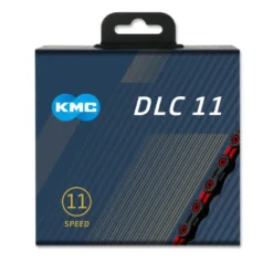 KMC Cadena Carretera/MTB X11SL DLC WT X