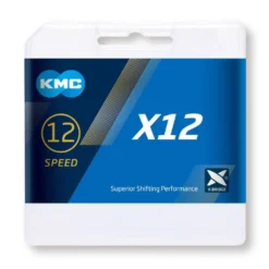 KMC Cadena Carretera/MTB X12