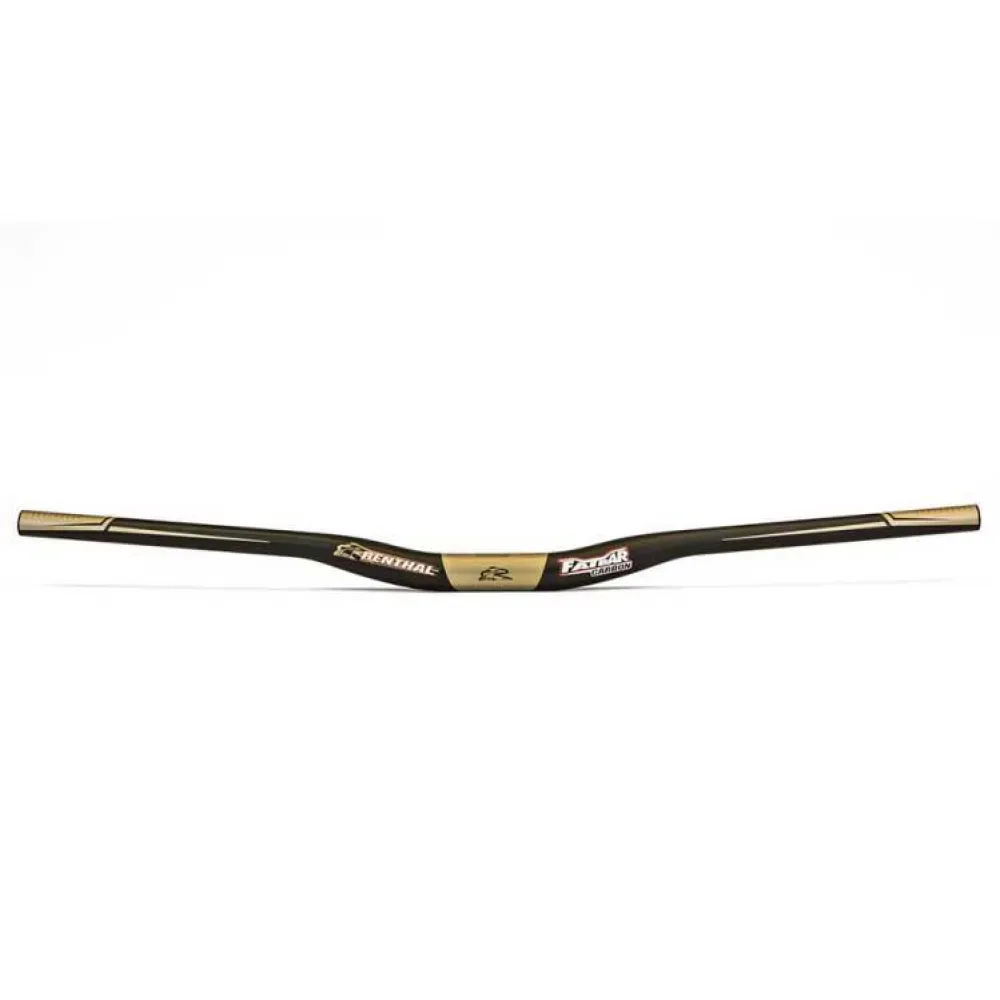 Renthal Manillar V2 Fatbar Carbono 20 Mm Rise 1 Renthal Manillar V2 Fatbar Carbono 20 Mm Rise