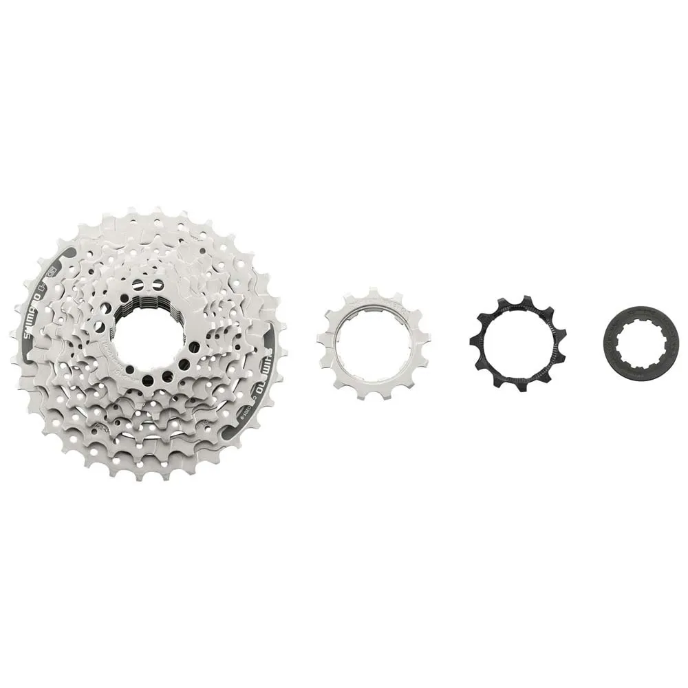 Shimano Cassette Altus HG201 3 Shimano Cassette Altus HG201 - Imagen 3