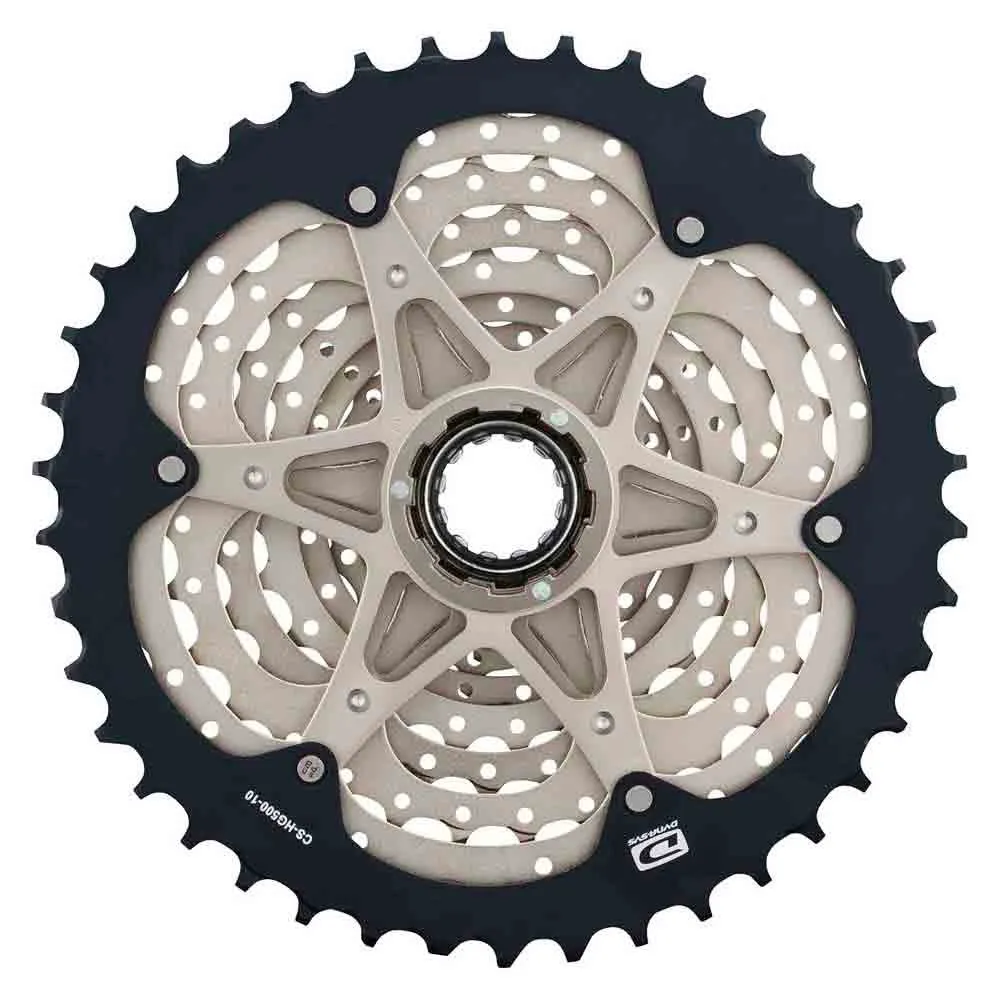 Shimano Cassette Tiagra HG50 2 Shimano Cassette Tiagra HG50 - Imagen 2