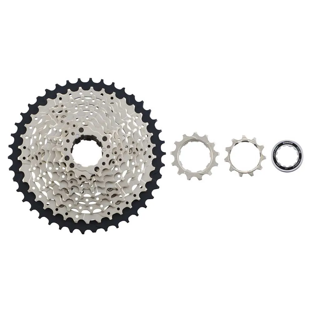 Shimano Cassette Tiagra HG50 3 Shimano Cassette Tiagra HG50 - Imagen 3