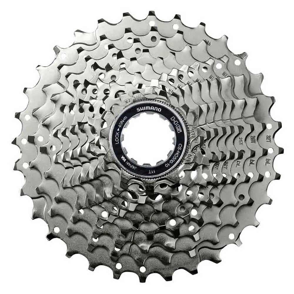 Shimano Cassette Tiagra HG50 1 Shimano Cassette Tiagra HG50
