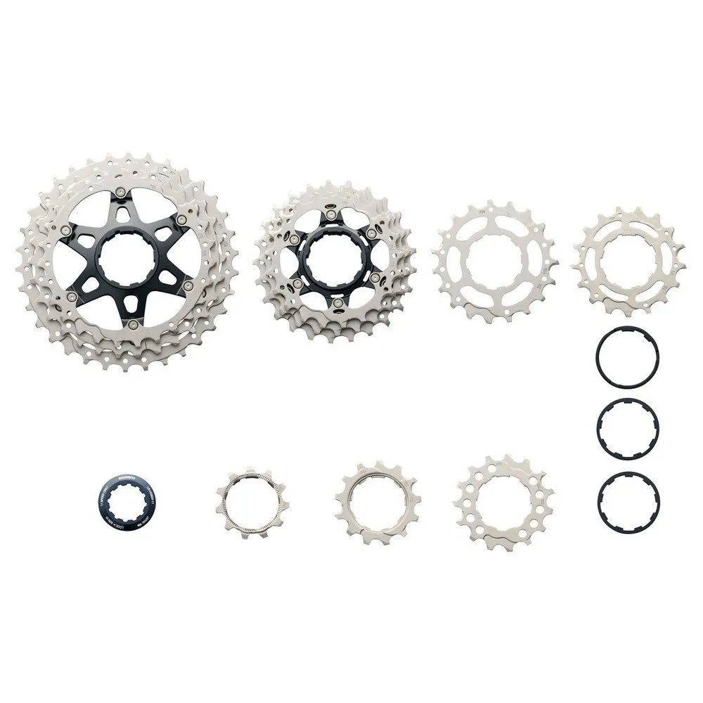 Shimano Cassette Ultegra R8000 3 Shimano Cassette Ultegra R8000 - Imagen 3