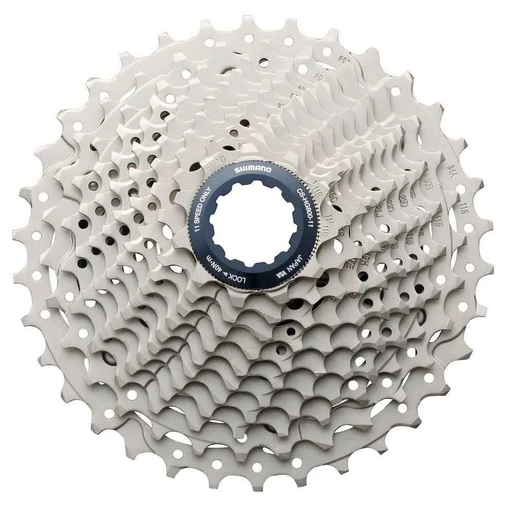 Shimano Cassette Ultegra R8000 1 Shimano Cassette Ultegra R8000