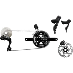Shimano Grupo 105 R7100 Di2