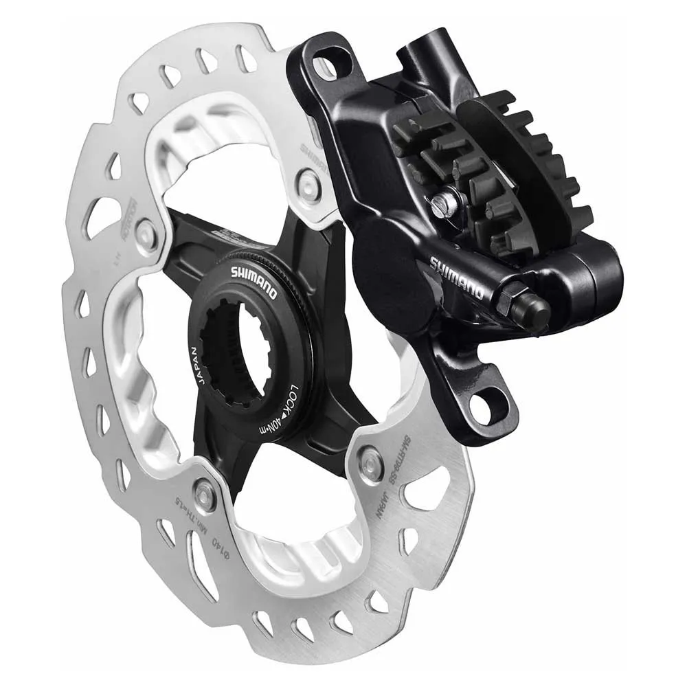 Shimano Pinzas Freno Disco Carretera Pos Mount 2 Shimano Pinzas Freno Disco Carretera Pos Mount - Imagen 2
