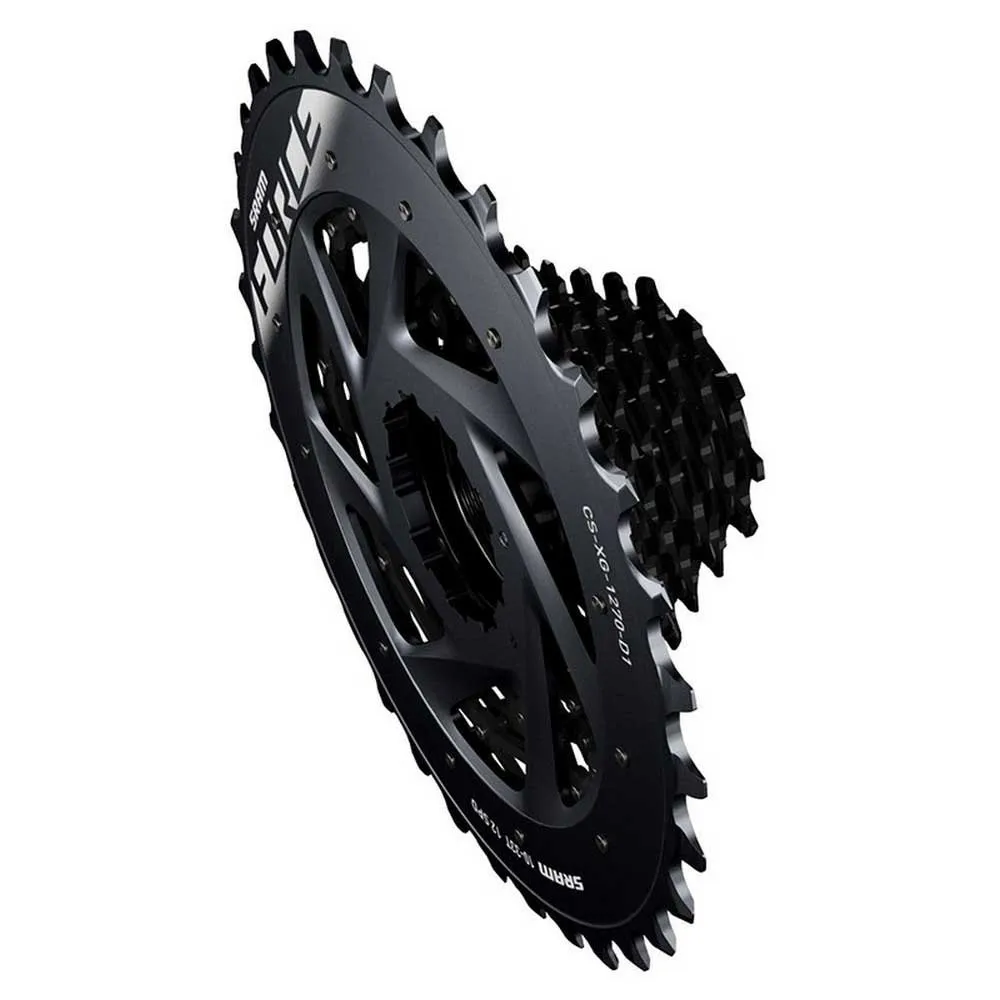 SRAM Cassette Force AXS XG-1270 2 SRAM Cassette Force AXS XG-1270 - Imagen 2