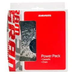 SRAM Cassette Power Pack PG-730 Con Cadena PC-830