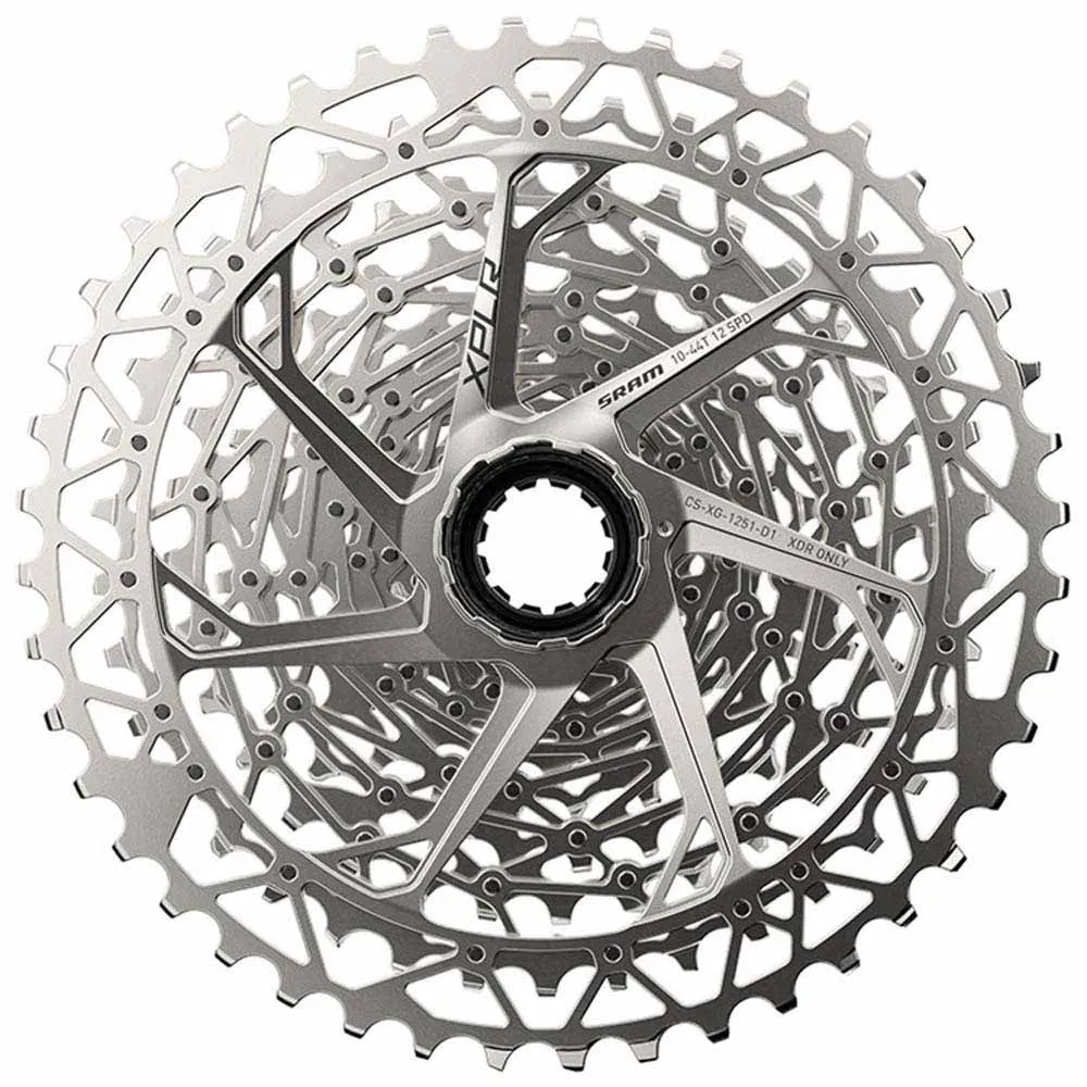 SRAM Cassette XG-1251 1 SRAM Cassette XG-1251