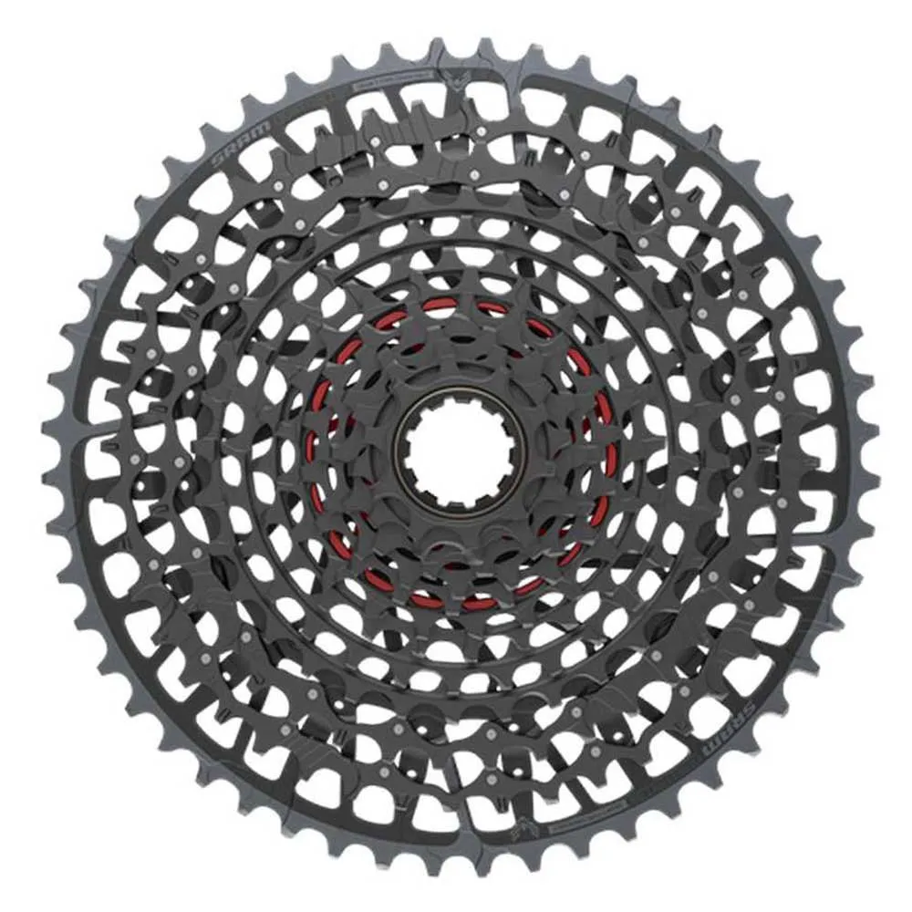 SRAM Cassette XG-1295 T-Type Eagle 1 SRAM Cassette XG-1295 T-Type Eagle