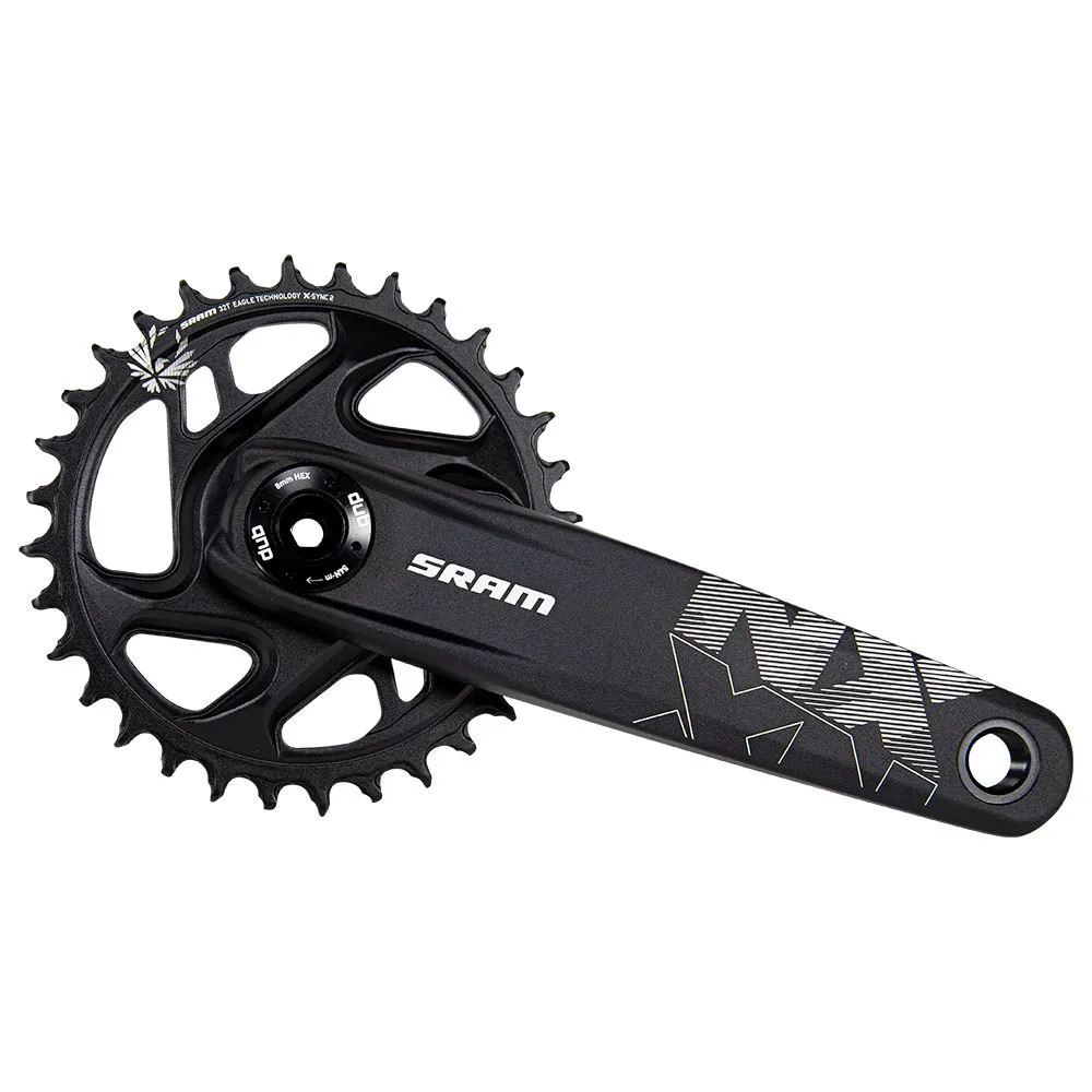 SRAM Grupo Completo NX Eagle 5 SRAM Grupo Completo NX Eagle - Imagen 5