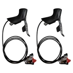 SRAM Grupo Electrónico Red E-Tap AXS 2X D1 HRD FM 8 SRAM Grupo Electrónico Red E-Tap AXS 2X D1 HRD FM -SRAM || Shimano Tienda de ventas sram grupo electronico red e tap axs 2x d1 hrd fm 2