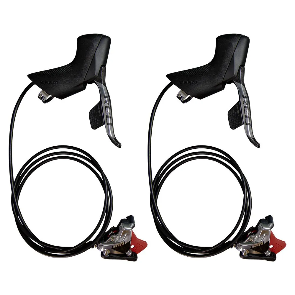 SRAM Grupo Electrónico Red E-Tap AXS 2X D1 HRD FM 3 SRAM Grupo Electrónico Red E-Tap AXS 2X D1 HRD FM - Imagen 3