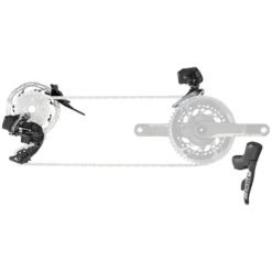 SRAM Grupo Electrónico Red E-Tap AXS 2X D1 HRD FM