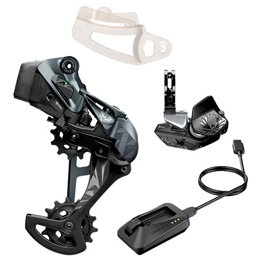 SRAM Grupo Electronico XX1 Eagle AXS Rocker 1 SRAM Grupo Electronico XX1 Eagle AXS Rocker