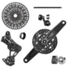SRAM Grupo X0 T-Type Eagle E-MTB Brose Transmission AXS