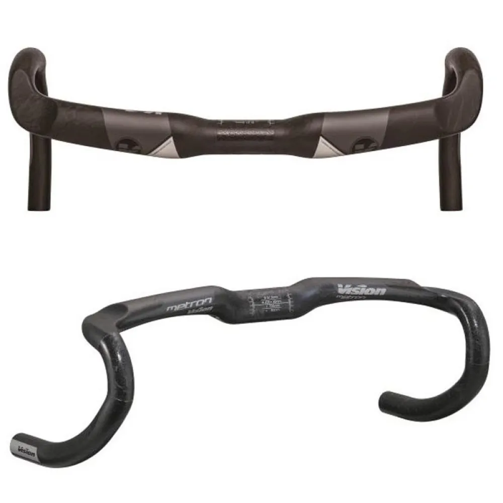 Vision Manillar Metron 4D Carbono 1 Vision Manillar Metron 4D Carbono