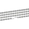 Wippermann Cadena Carretera/MTB Connex 10SX 5.9 Mm 1/2 X 11/128