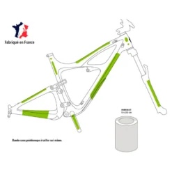 Protector Cuadro CoatUp VBR 0.1 X 2m 300 Microns 1 Pieza